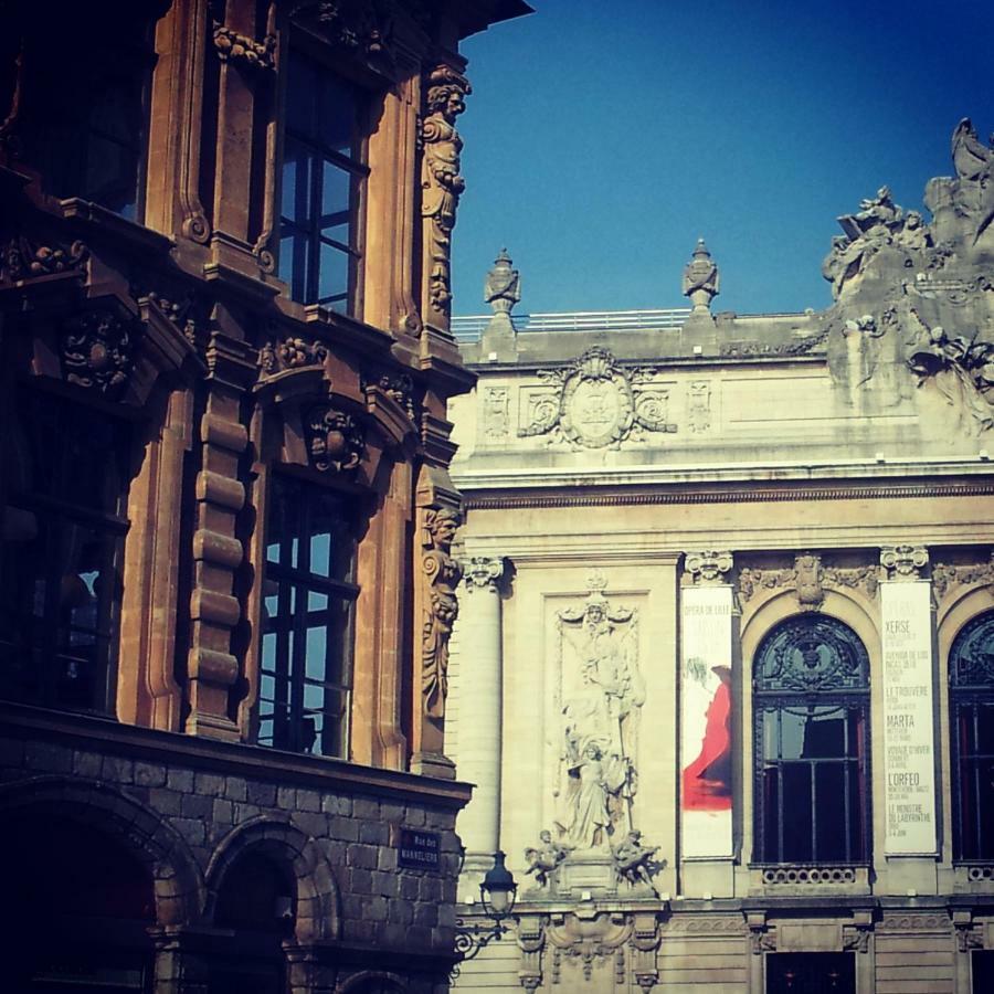 Lille Grand Palais, Europe, Bienvenue Chez Nestyou, Rijsel Buitenkant foto