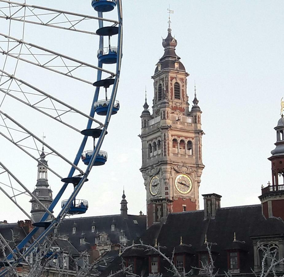 Lille Grand Palais, Europe, Bienvenue Chez Nestyou, Rijsel Buitenkant foto
