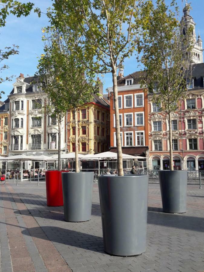 Lille Grand Palais, Europe, Bienvenue Chez Nestyou, Rijsel Buitenkant foto
